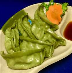 Vegetable Gyoza